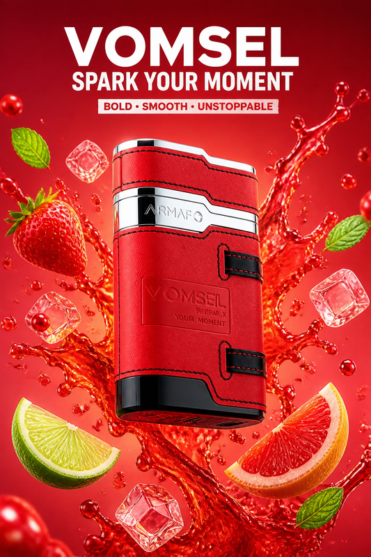 Armaf Voyage Titan Pour Homme Red Eau de Parfum 100 ml