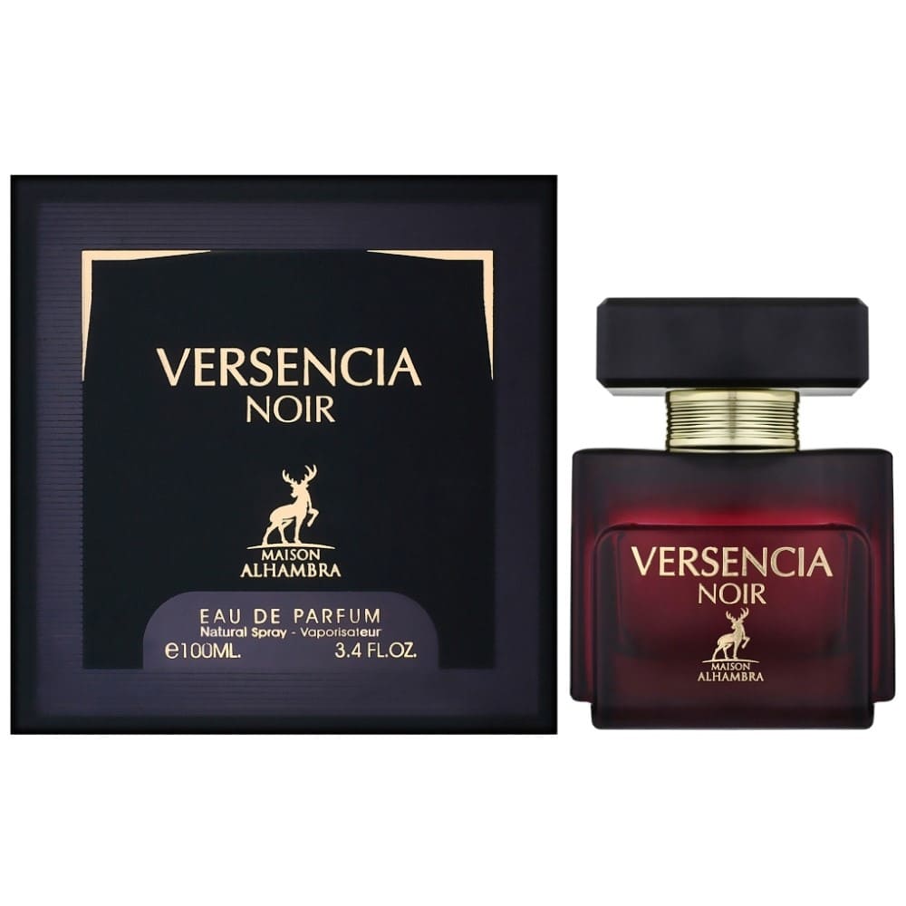 Alhambra Jubilant Noir Apă de Parfum 100 ml