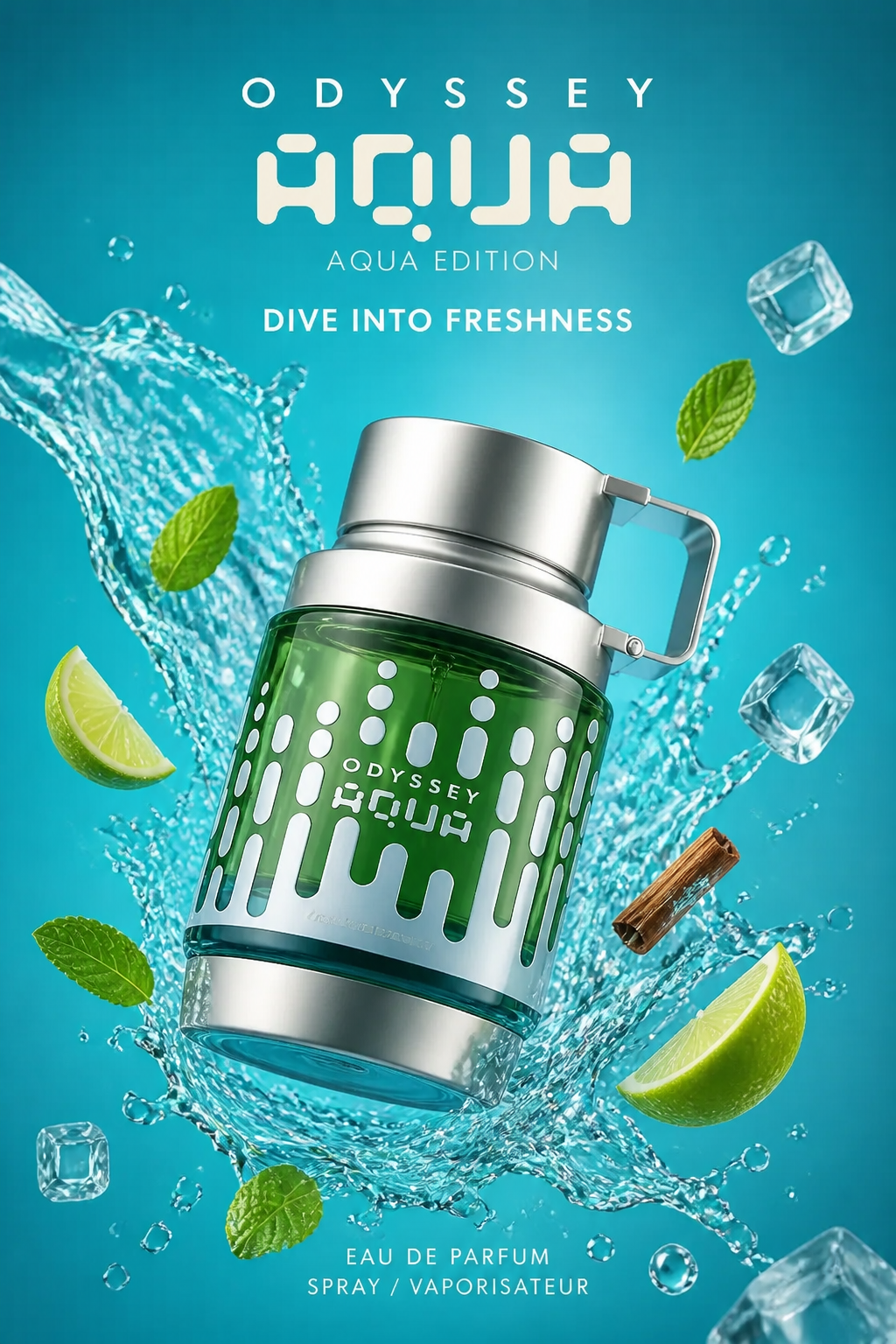 Armaf Odyssey Aqua Apă de Parfum 100 ml