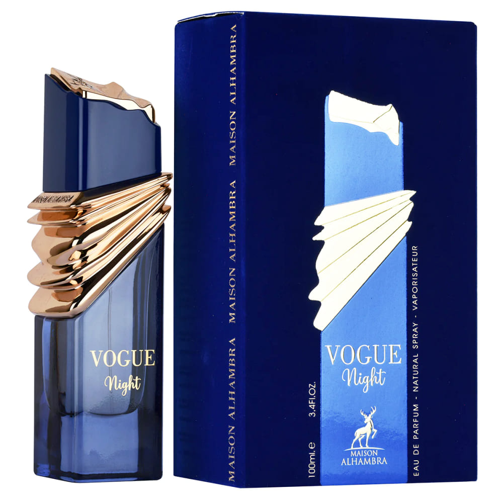 Maison Alhambra Vogue Night Eau de Parfum 100 ml