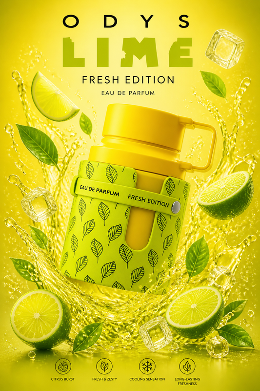Armaf Odyssey Limoni Fresh Eau de Parfum 100 ml