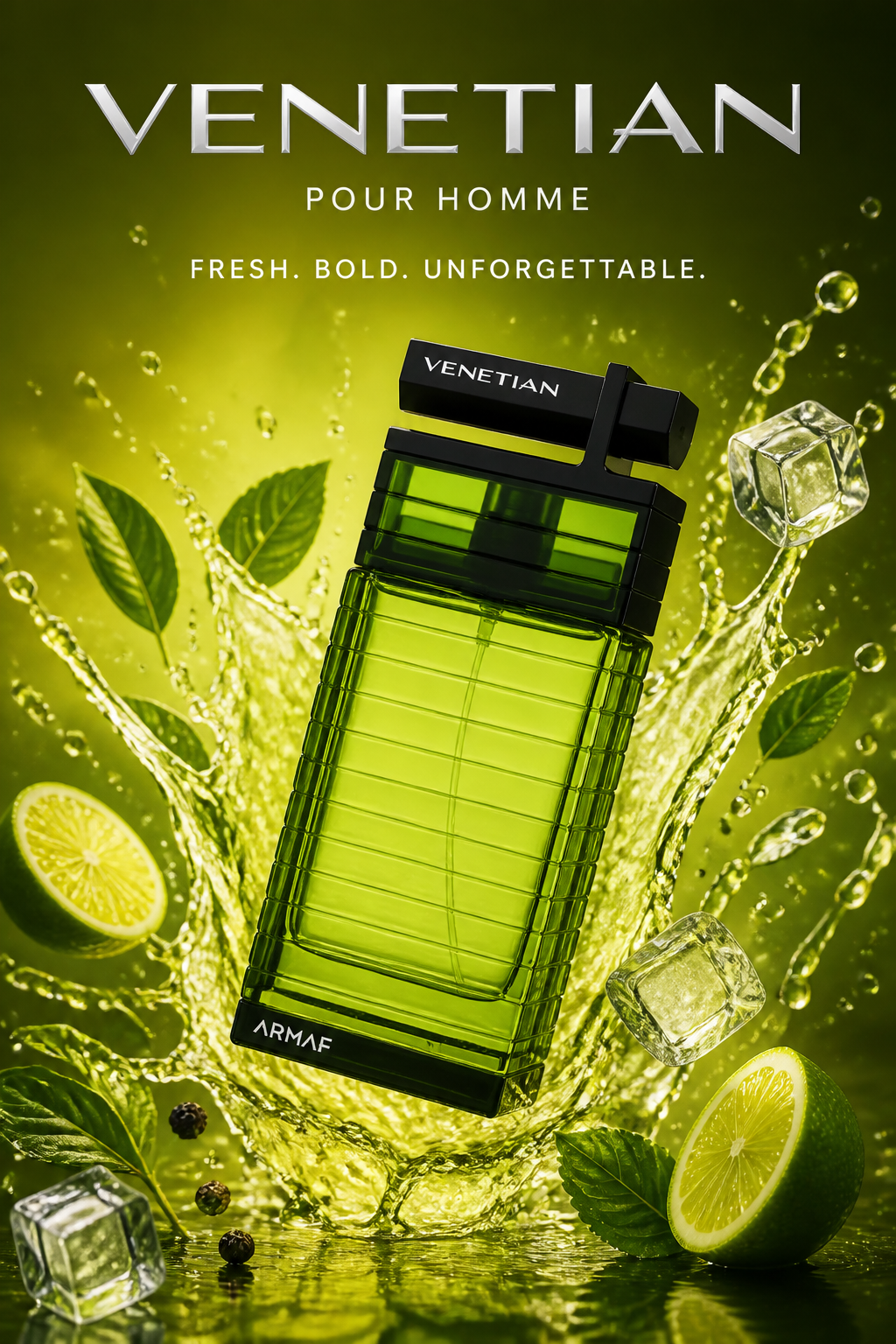 Armaf Venetian Pour Homme Eau de Parfum 100 ml