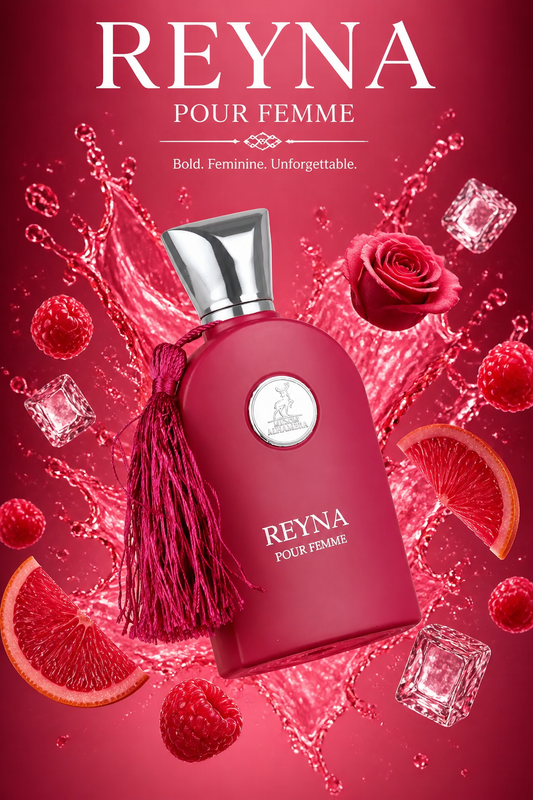 Maison Alhambra Reyna Pour Femme Eau de Parfum 100 ml