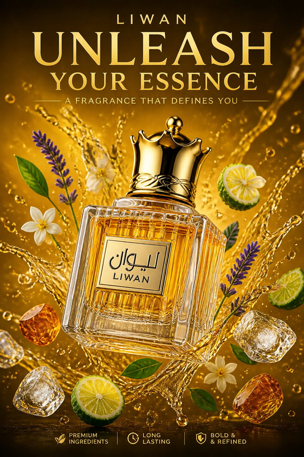 Ard Al Zaafaran Liwan Eau de Parfum 100 ml
