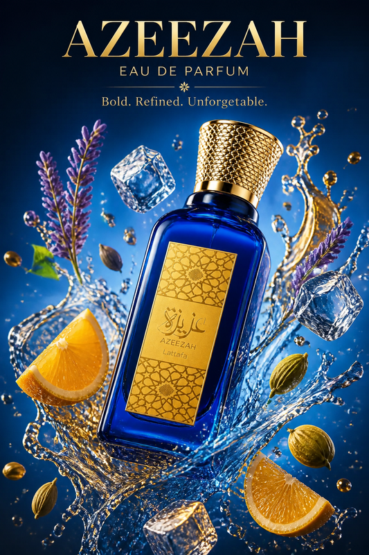 Lattafa Azeezah Eau de Parfum 100 ml