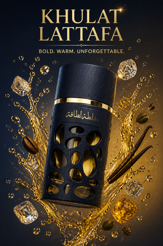 Lattafa Khalta Eau de Parfum 100 ml