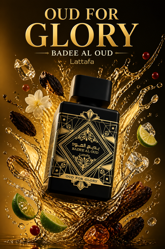 Apă de parfum Lattafa Badee Al Oud 100 ml
