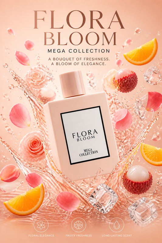 Ard Al Zaafaran Flora Bloom Eau de Parfum 100 ml