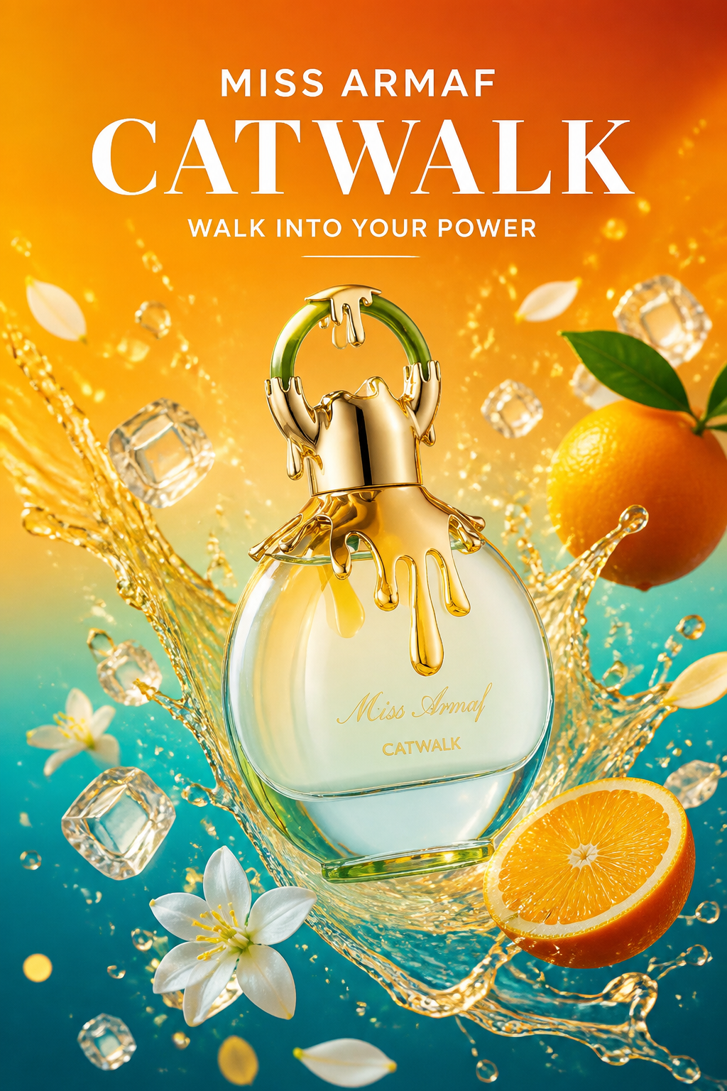 Armaf Miss Armaf Catwalk Apă de Parfum 100 ml