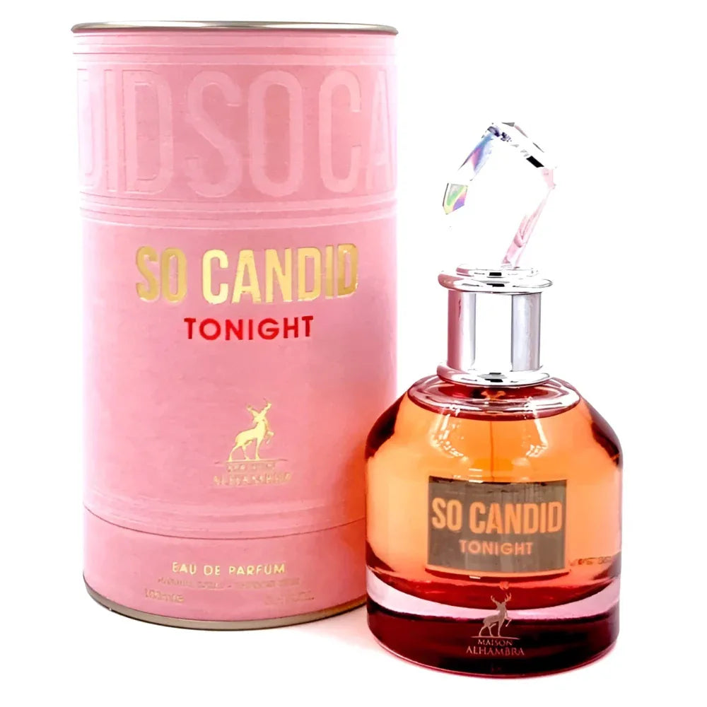 Maison Alhambra Candid Tonight Apă de Parfum 100 ml