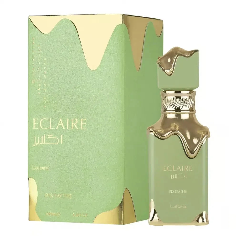 Lattafa Eclaire Pistache Eau de Parfum 100 ml