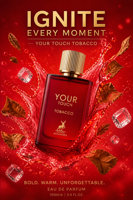 Maison Alhambra Your Touch Tobacco Eau de Parfum 100 ml