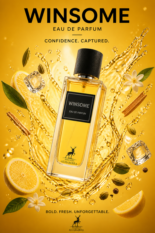 Maison Alhambra Winsome Eau de Parfum 100 ml