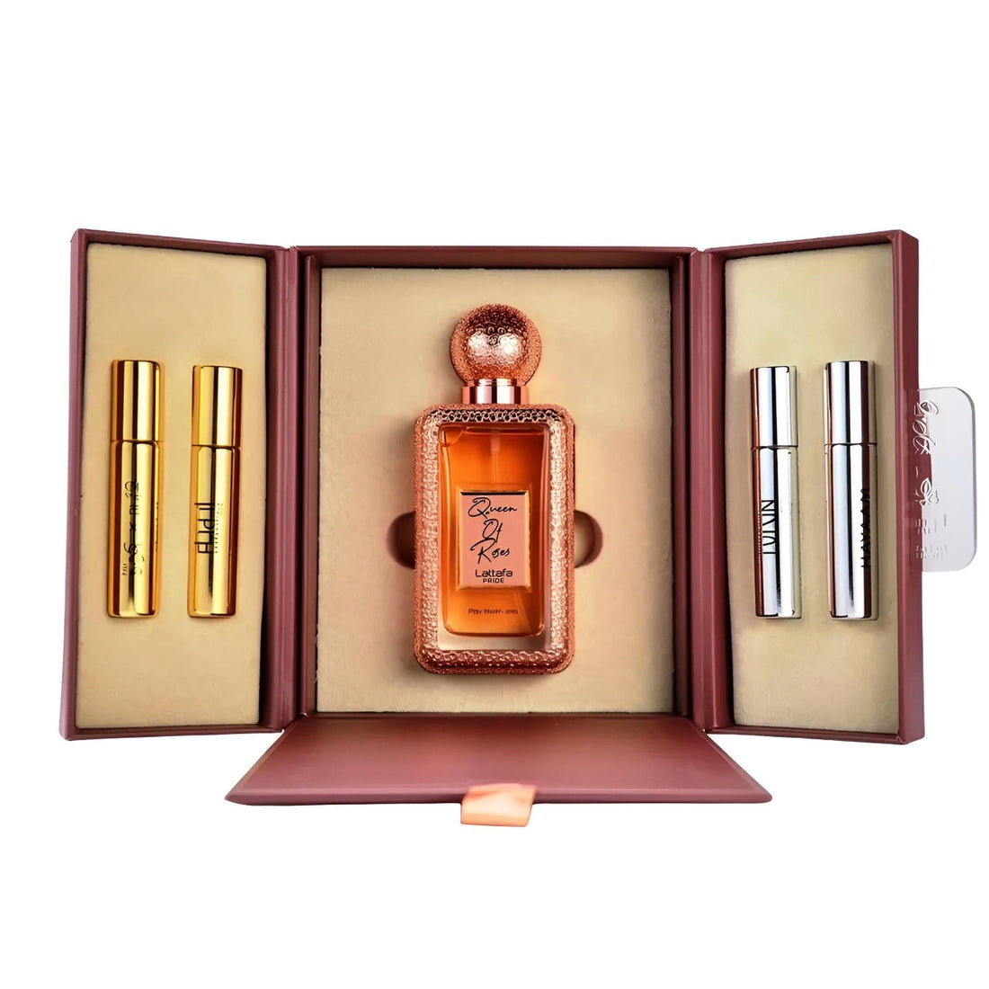 Lattafa Queen of Roses Eau de Parfum 100 ml