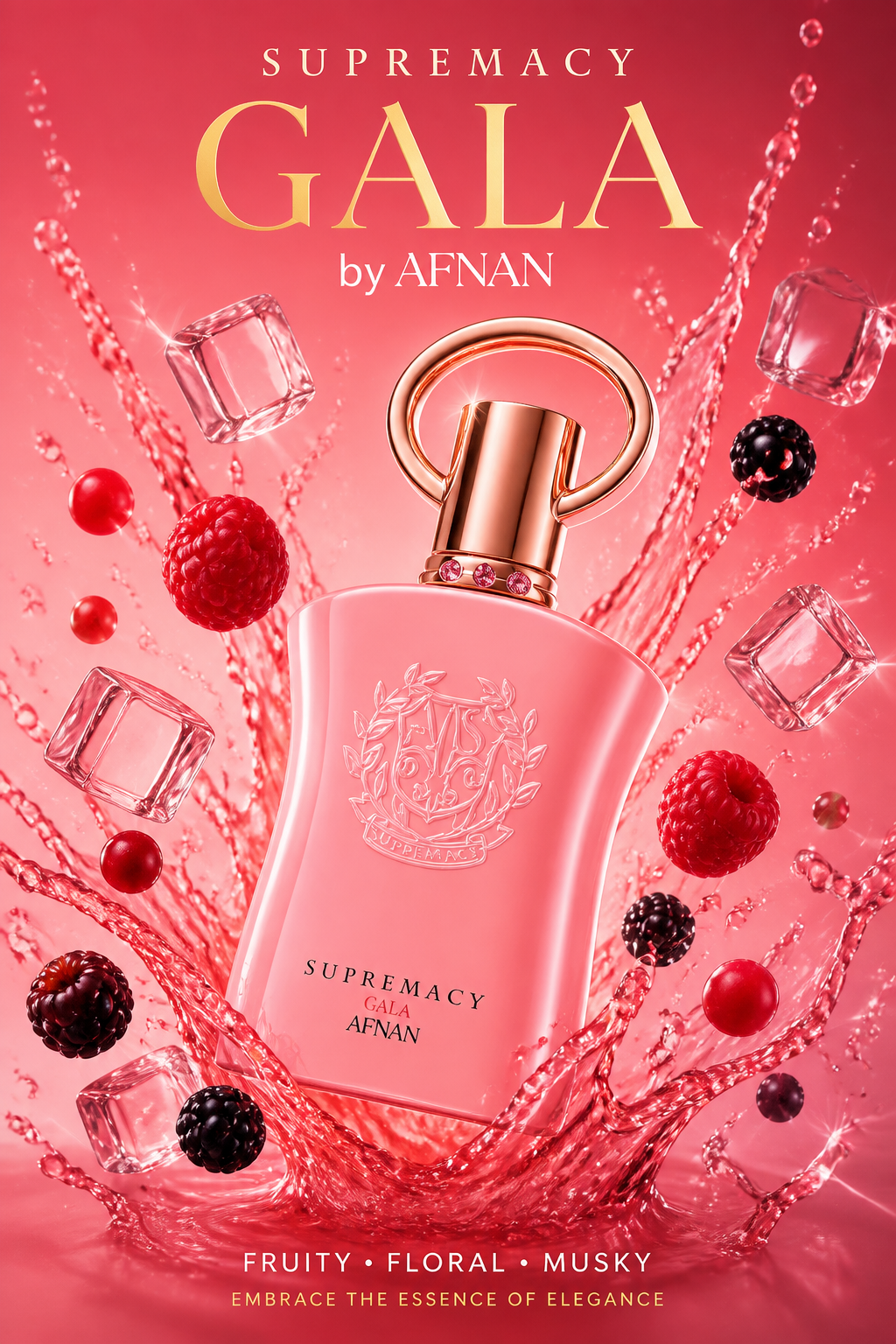 Afnan Supremacy Gala Eau de Parfum 90 ml