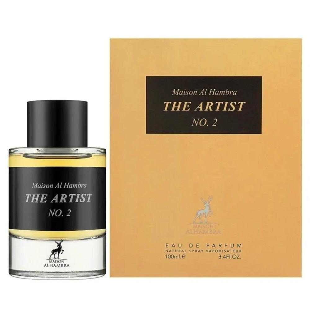 Maison Alhambra The Artist No. 2 Eau de Parfum 100 ml