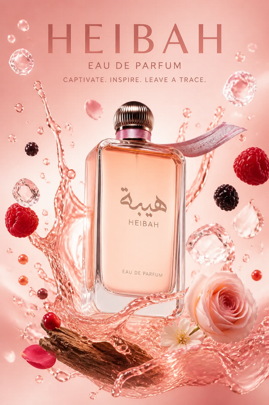 Ard Al Zaafaran Heibah Eau de Parfum 100 ml