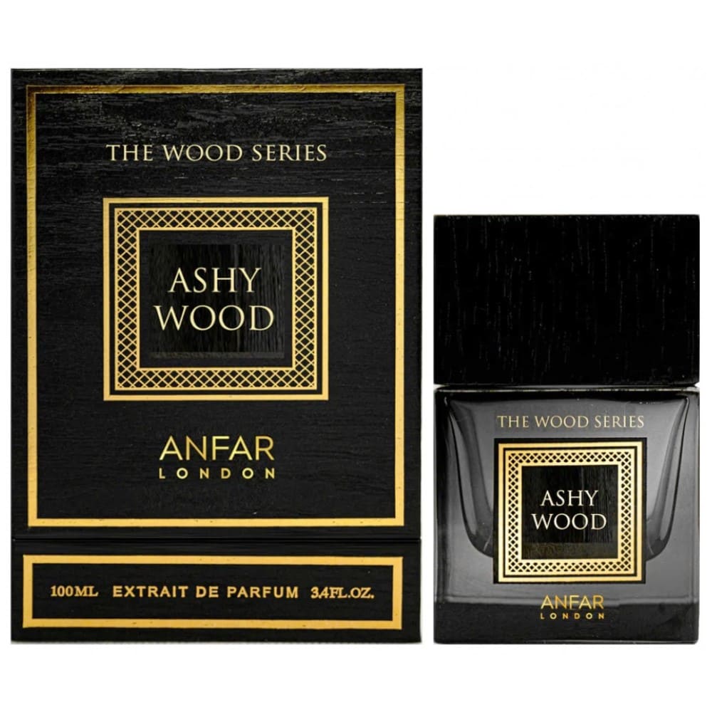 Anfar London Ashy Wood Extrait de Parfum Unisex 100 ml