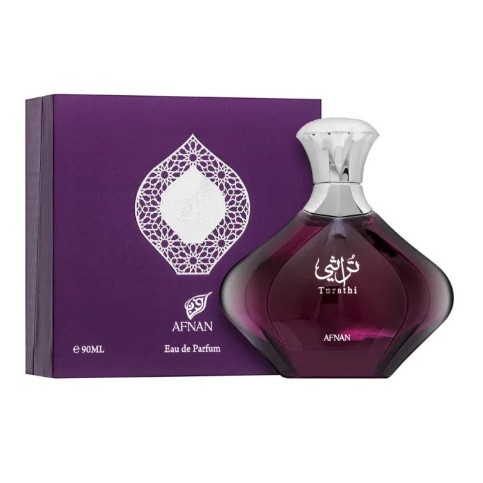 Afnan Turathi Purple Apă de parfum 90 ml