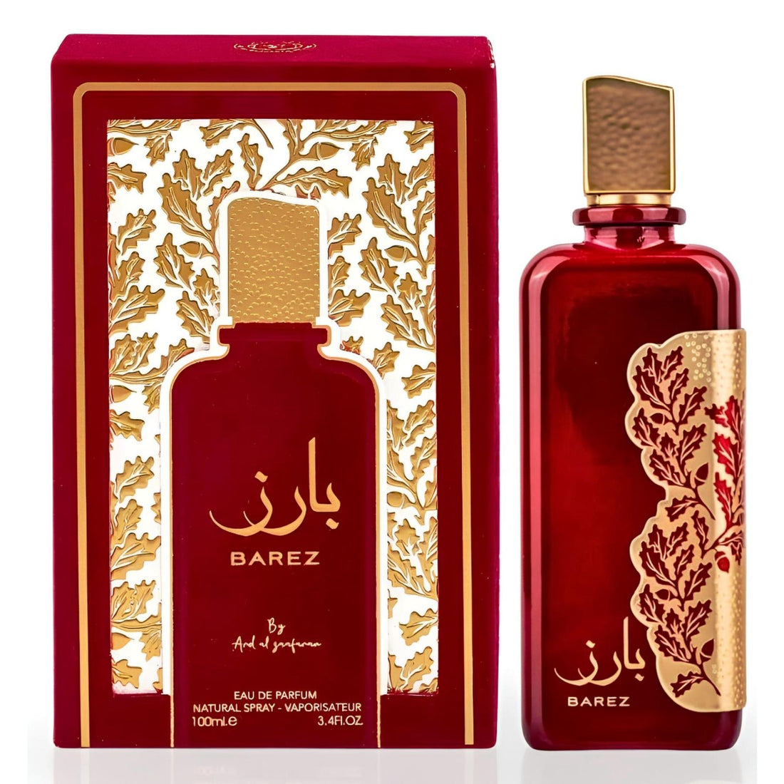 Ard Al Zaafaran Barez Apă de Parfum 100 ml