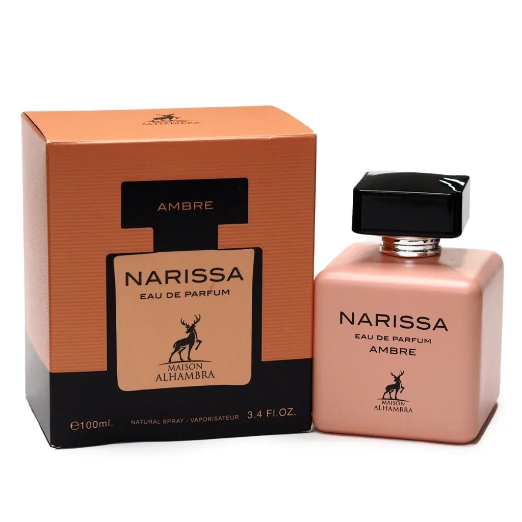 Maison Alhambra Narissa Ambre Apă de parfum 100 ml