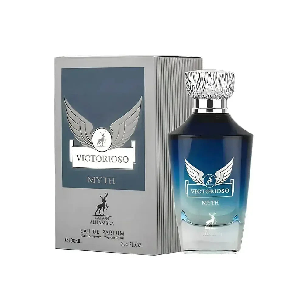 Maison Alhambra Victorioso Myth Apă de Parfum 100 ml