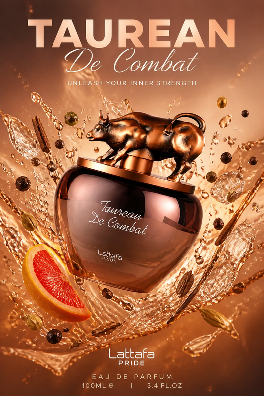 Lattafa Pride Taureau De Combat Apă de Parfum 100 ml