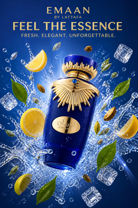 Lattafa Emaan Eau de Parfum 100 ml