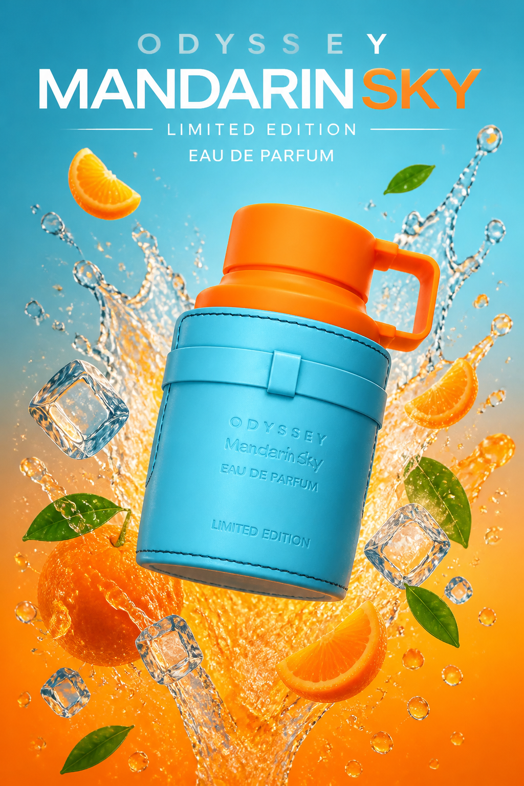 Armaf Odyssey Mandarin Sky Eau de Parfum 60 ml