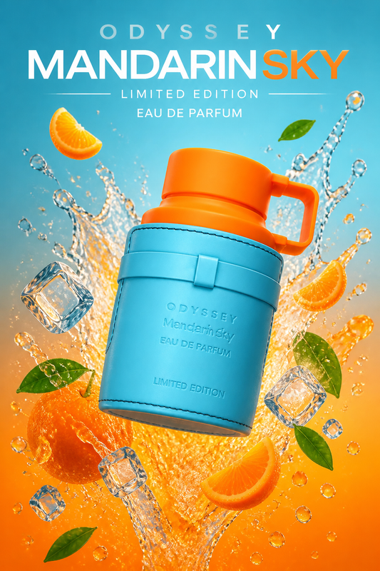 Armaf Odyssey Mandarin Sky Eau de Parfum 60 ml