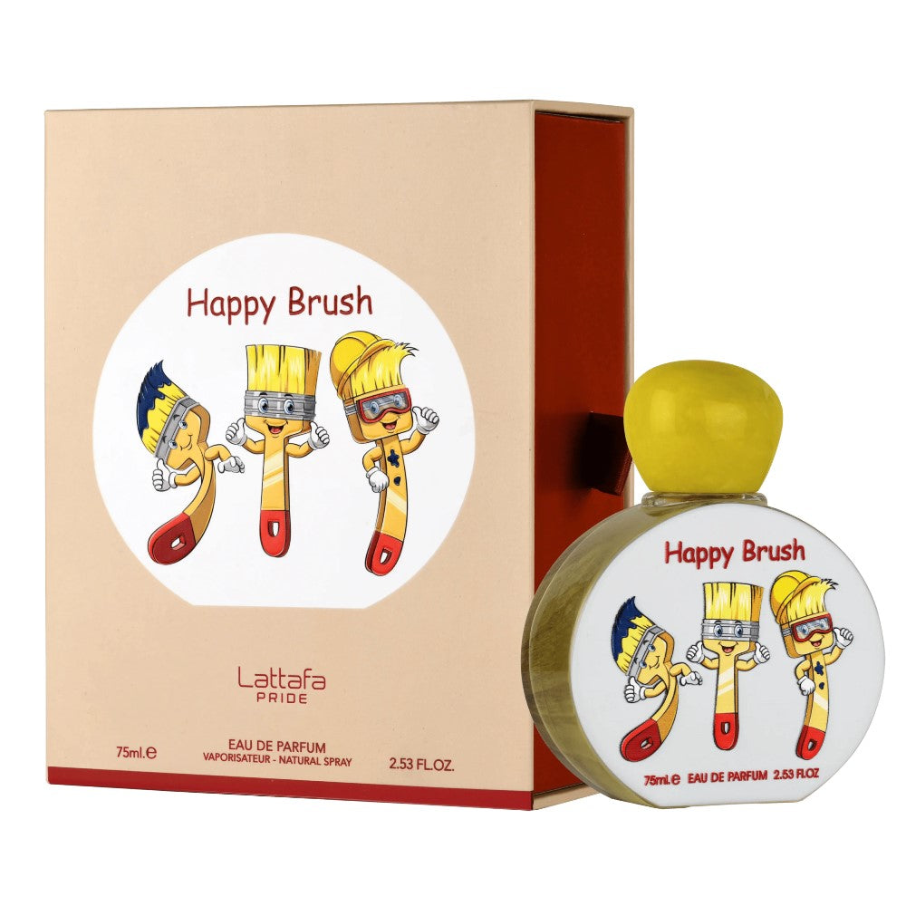 Lattafa Happy Brush Apă de parfum 75 ml