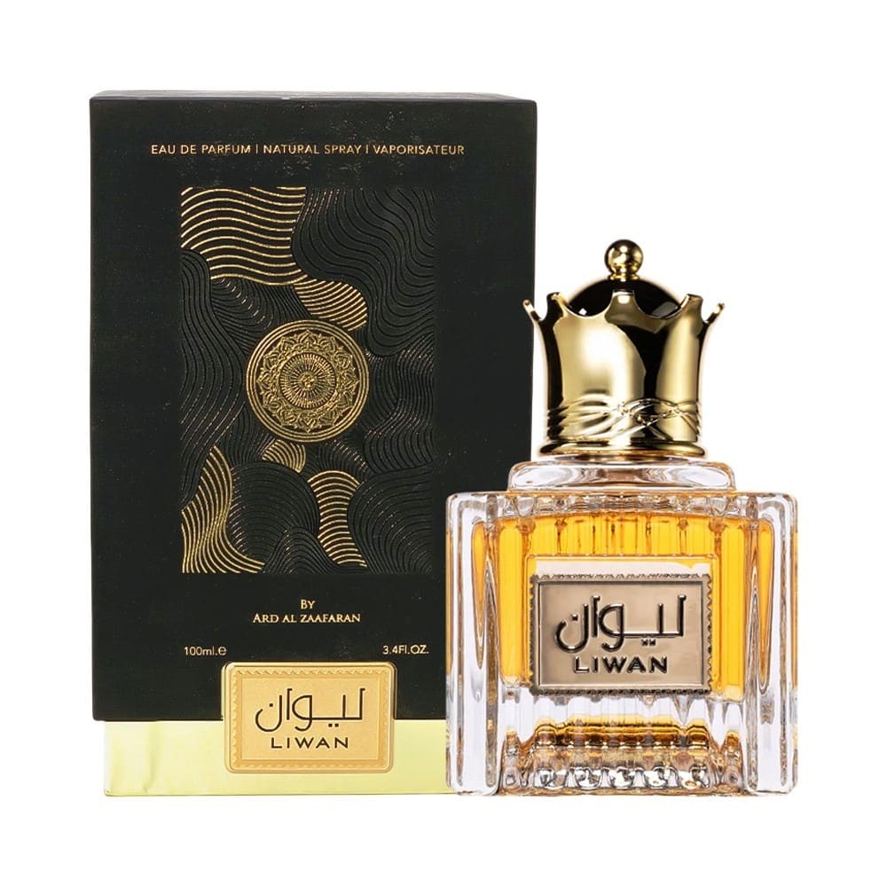 Ard Al Zaafaran Liwan Eau de Parfum 100 ml