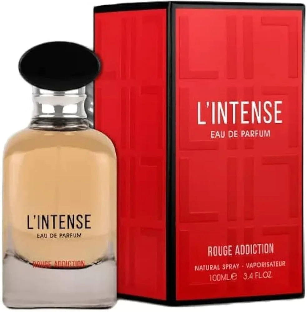 Maison Alhambra L’Intense Rouge Addiction Apă de parfum 100 ml