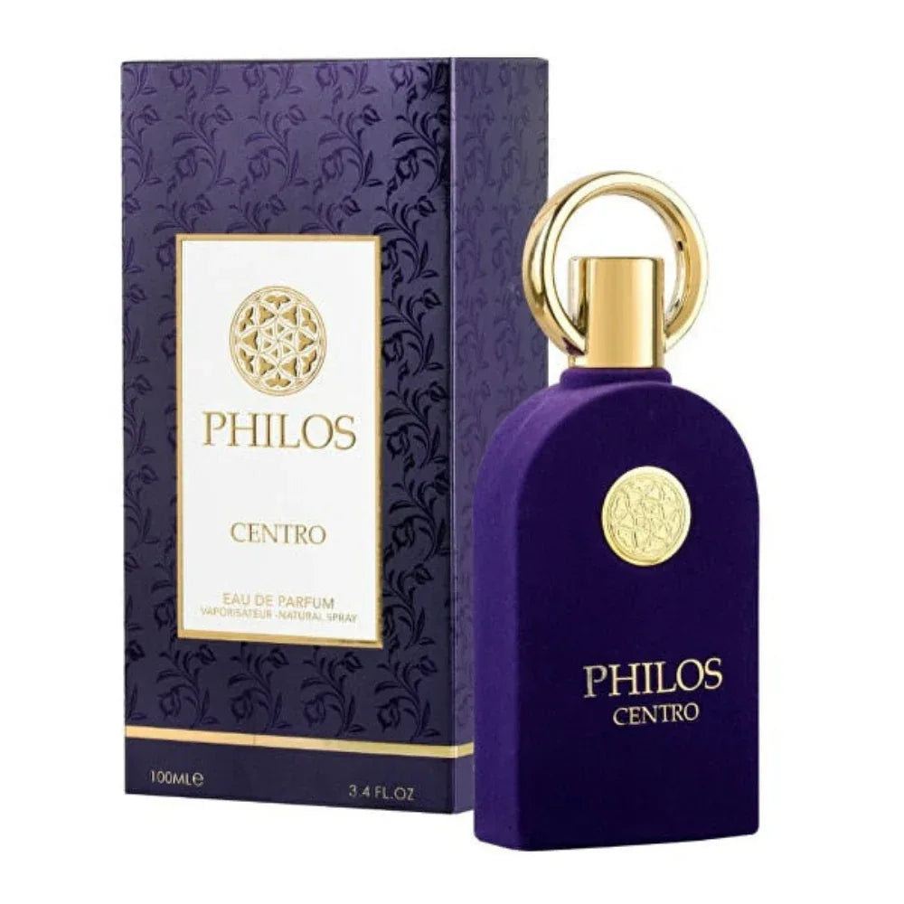 Apă de parfum Maison Alhambra Philos Centro 100 ml