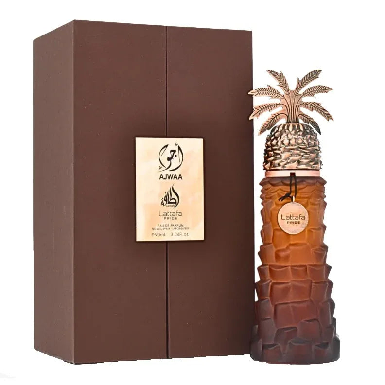 Lattafa Pride Ajwaa Apă de parfum 90 ml