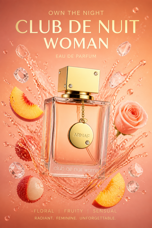 Armaf Club de Nuit Woman Eau de Parfum 105 ml