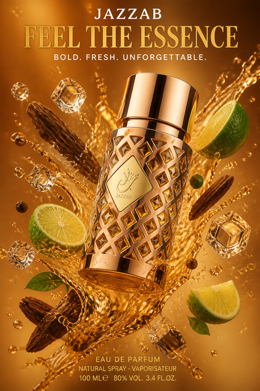 Ard Al Zaafaran Jazzab Gold Eau de Parfum 100 ml