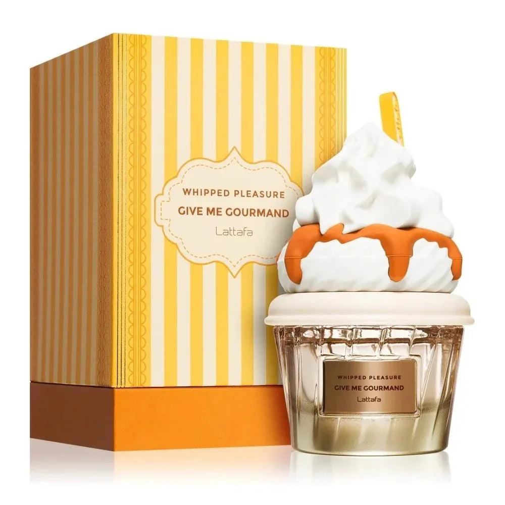Lattafa Whipped Pleasure Give Me Gourmand Apă de Parfum 75 ml