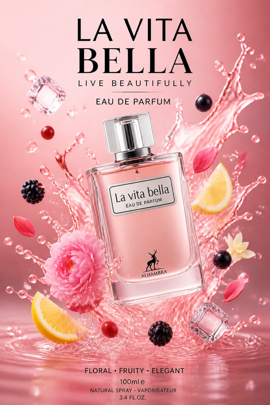 Maison Alhambra La Vita Bella Eau de Parfum 100 ml