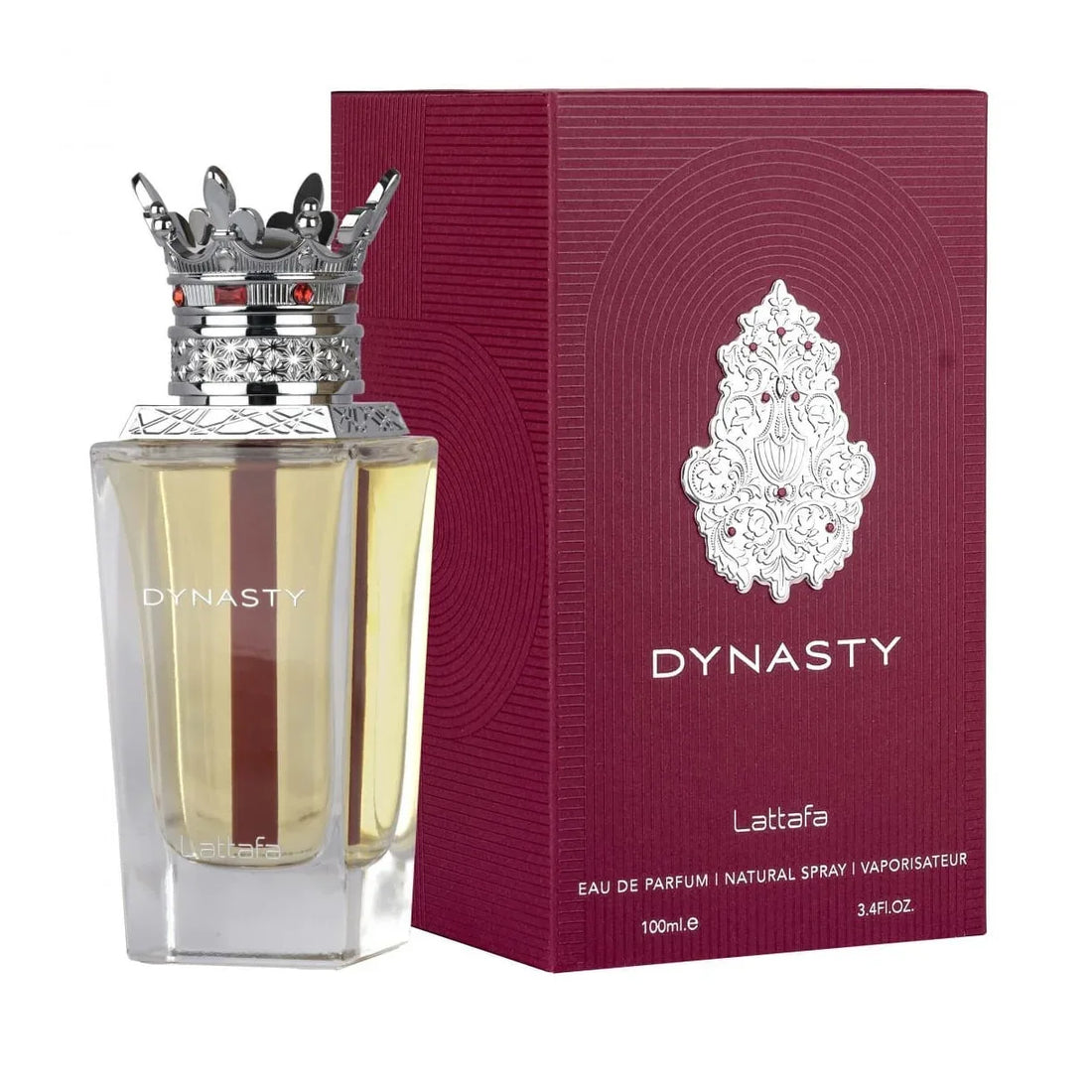Lattafa Dynasty Apă de Parfum 100 ml