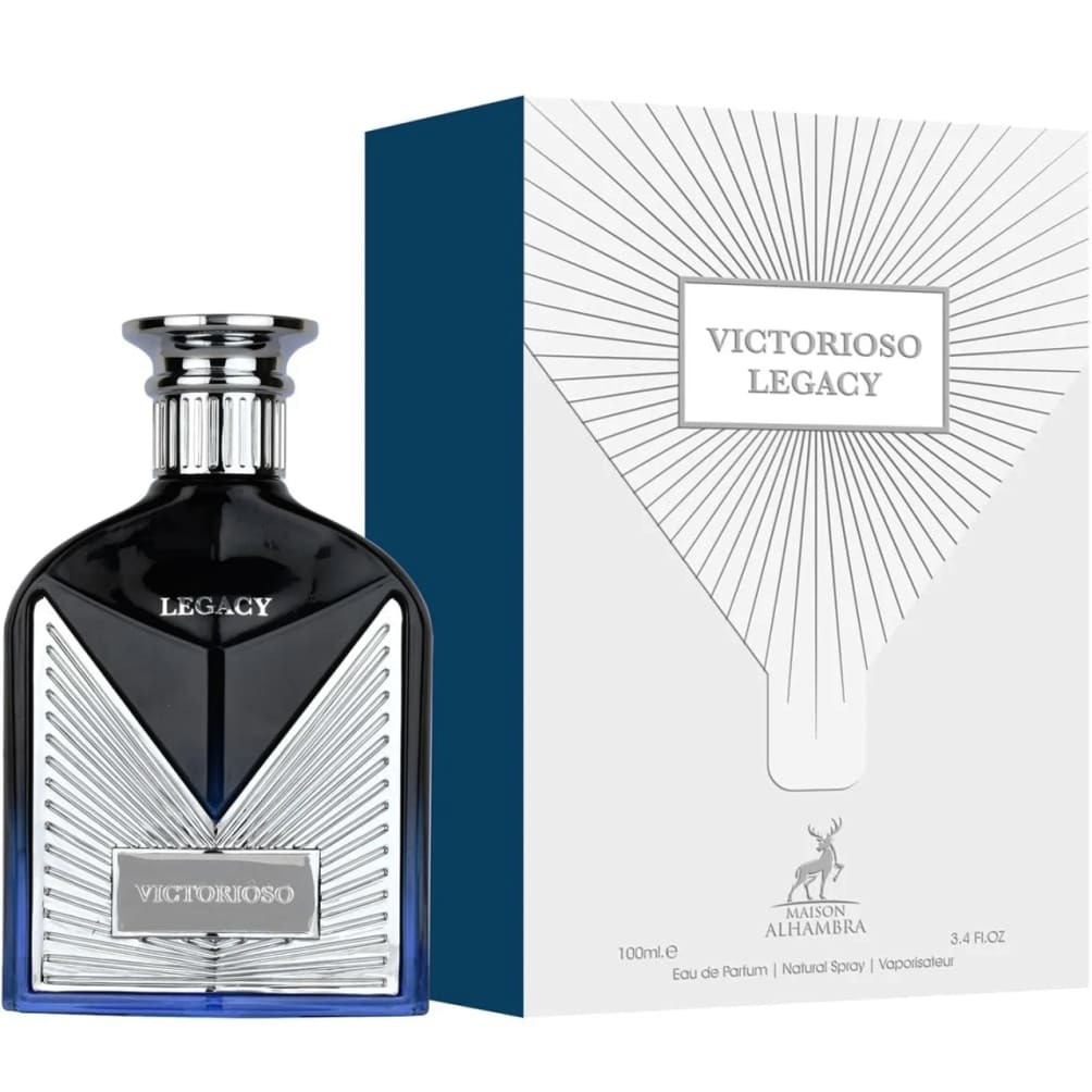 Maison Alhambra Victorioso Legacy Apă de Parfum 100 ml
