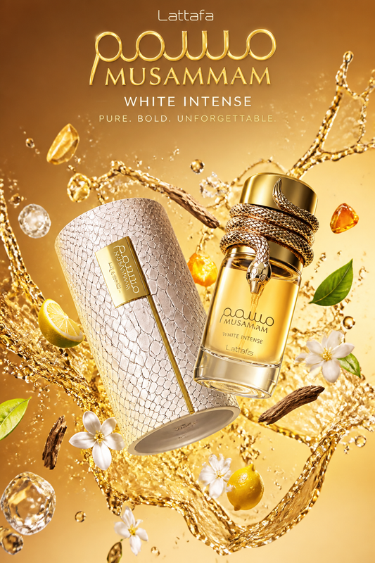Lattafa Musamam White Intense Apă de parfum 100 ml