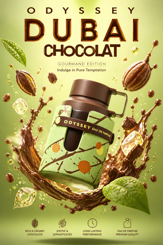 Armaf Odyssey Dubai Chocolat Eau de Parfum 100 ml
