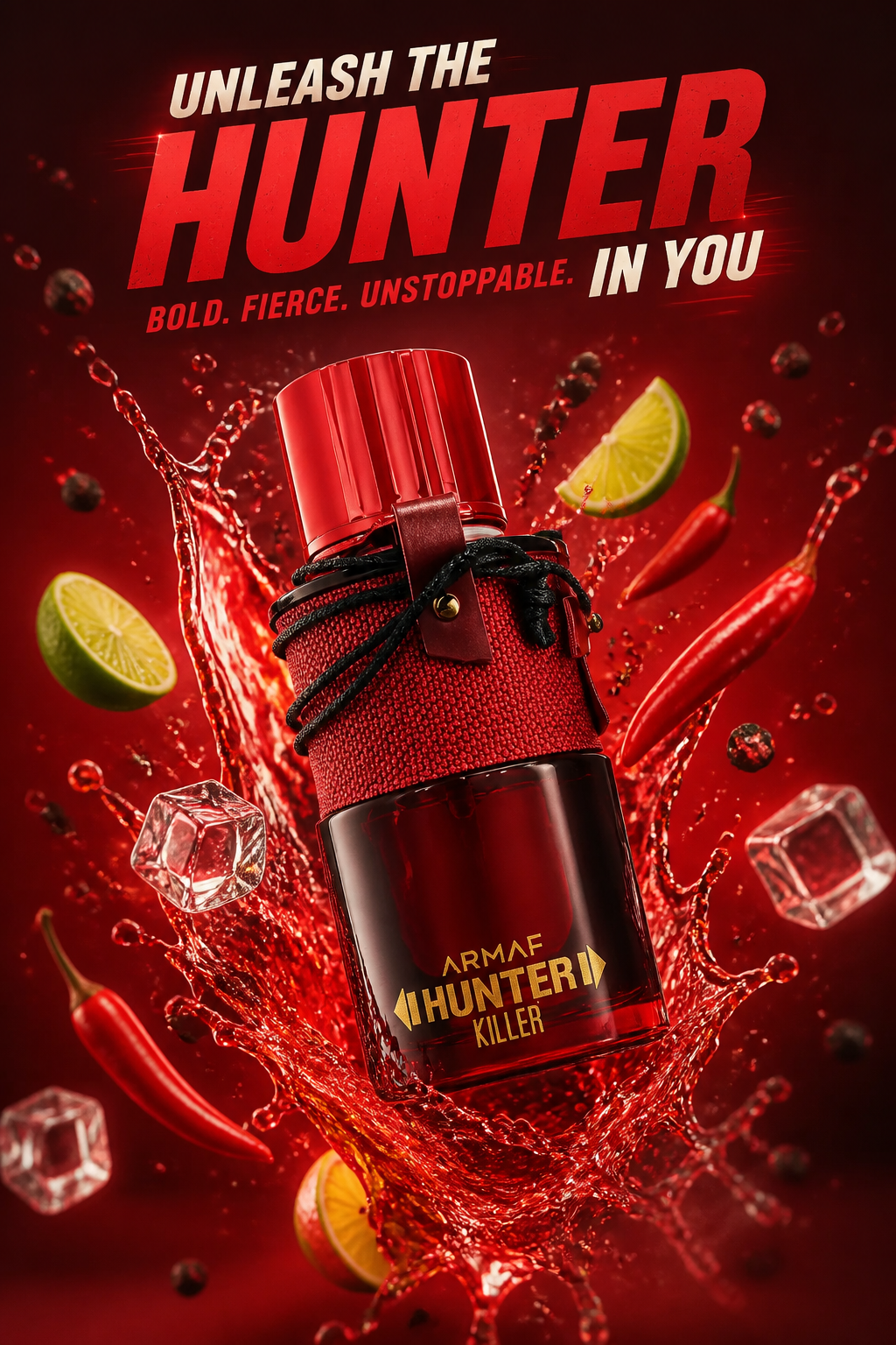 Armaf Bullet Red Apă de parfum 100 ml