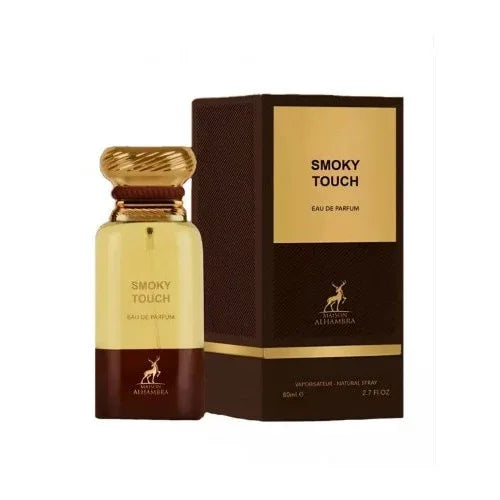 Maison Alhambra Smoky Touch Eau de Parfum 80 ml