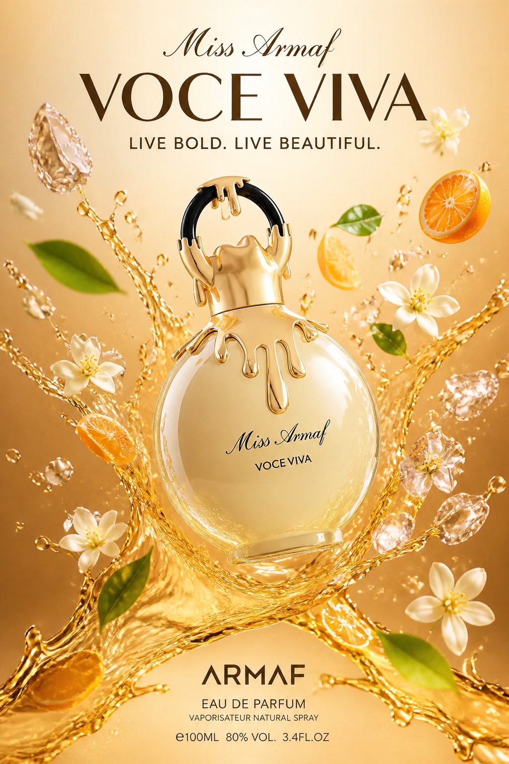 Armaf Miss Armaf Voce Viva Apă de parfum 100 ml