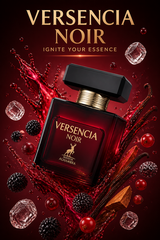 Maison Alhambra Jubilant Noir Eau de Parfum 100 ml