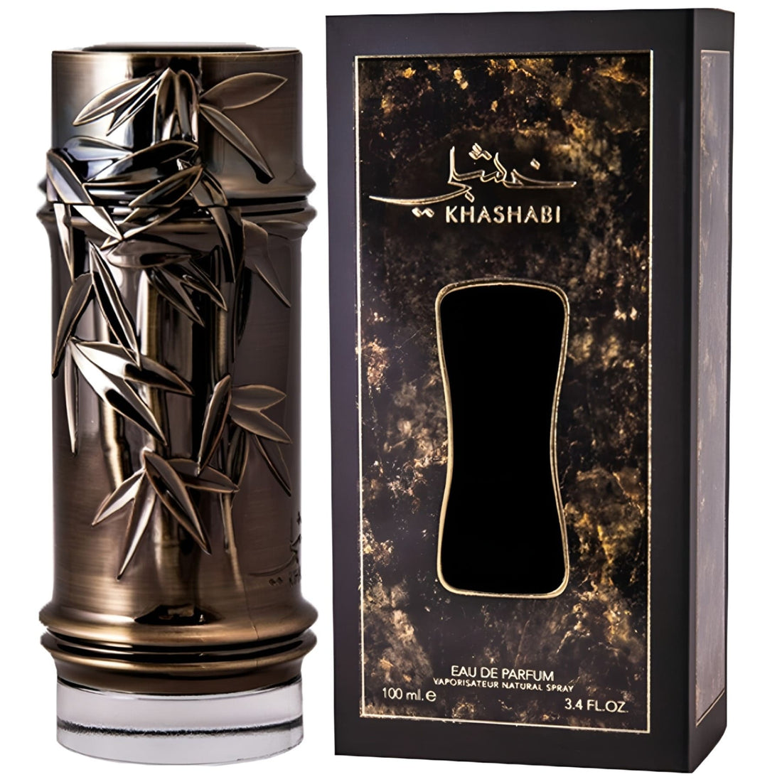 Lattafa Khasabi Eau de Parfum 100 ml
