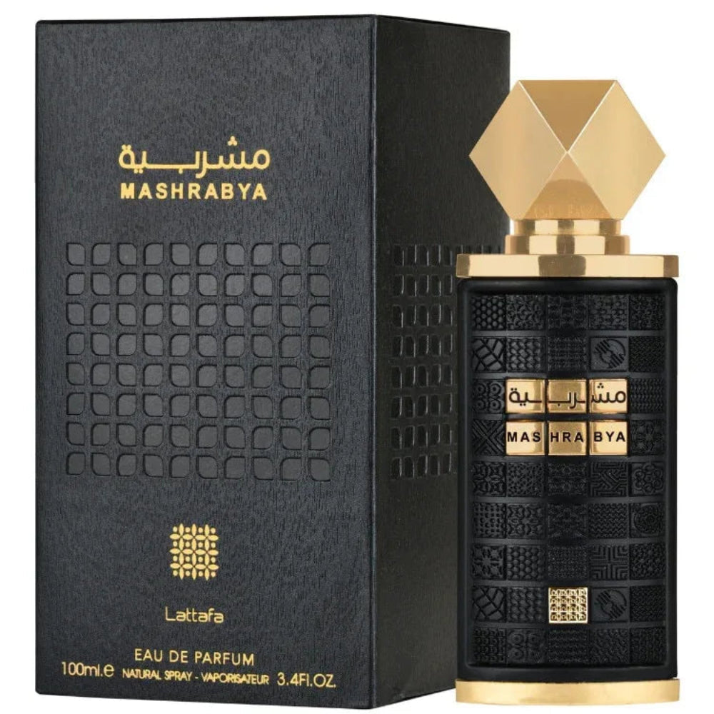 Lattafa Mashrabya Apă de Parfum 100 ml