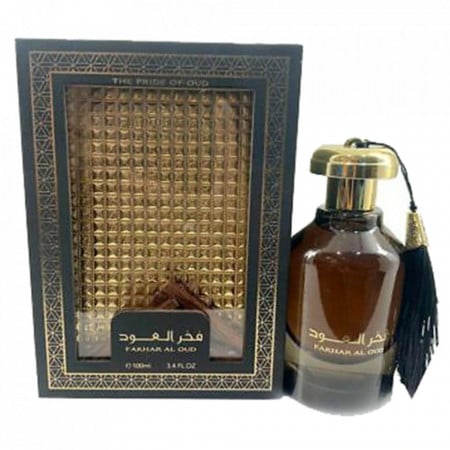 Ard Al Zaafaran Fakhar Al Oud Eau de Parfum 100 ml
